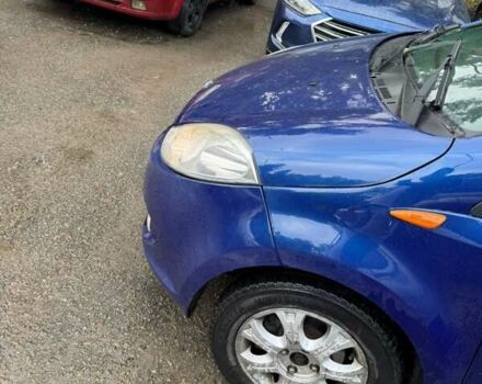 Синій Чері Кімо, об'ємом двигуна 1.3 л та пробігом 200 тис. км за 2200 $, фото 6 на Automoto.ua