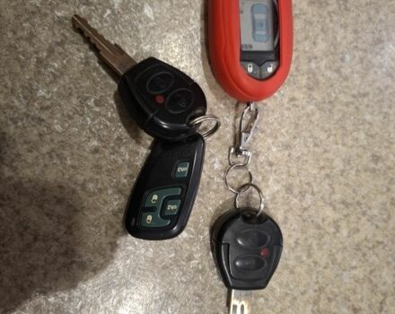 Синий Чери Кимо, объемом двигателя 1.3 л и пробегом 107 тыс. км за 2800 $, фото 15 на Automoto.ua