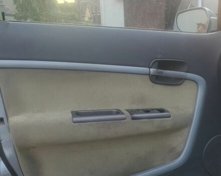 Синий Чери Кимо, объемом двигателя 1.3 л и пробегом 186 тыс. км за 1500 $, фото 3 на Automoto.ua