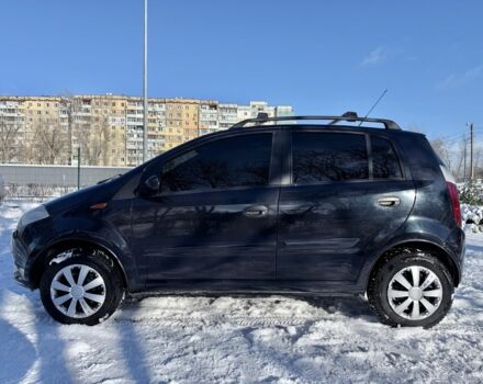 Синій Чері Кімо, об'ємом двигуна 1.3 л та пробігом 140 тис. км за 2200 $, фото 9 на Automoto.ua