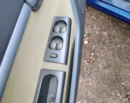 Синій Чері Кімо, об'ємом двигуна 1.3 л та пробігом 202 тис. км за 2350 $, фото 9 на Automoto.ua