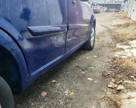 Синій Чері Кімо, об'ємом двигуна 1.3 л та пробігом 202 тис. км за 2350 $, фото 5 на Automoto.ua