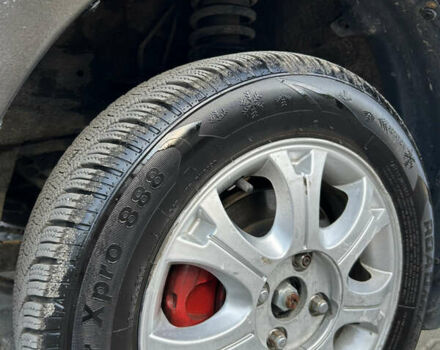 Синий Чери Кимо, объемом двигателя 1.3 л и пробегом 146 тыс. км за 2200 $, фото 3 на Automoto.ua