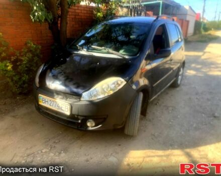 Синий Чери Кимо, объемом двигателя 1.3 л и пробегом 0 тыс. км за 1500 $, фото 1 на Automoto.ua