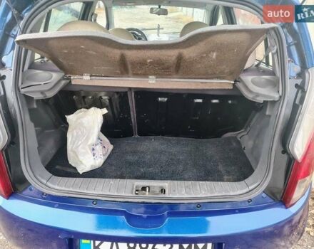 Синий Чери Кимо, объемом двигателя 1.3 л и пробегом 202 тыс. км за 2350 $, фото 7 на Automoto.ua