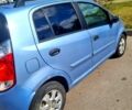 Синий Чери Кимо, объемом двигателя 1.3 л и пробегом 175 тыс. км за 2100 $, фото 1 на Automoto.ua