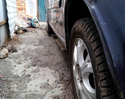 Синій Чері Кімо, об'ємом двигуна 1.3 л та пробігом 205 тис. км за 2300 $, фото 4 на Automoto.ua