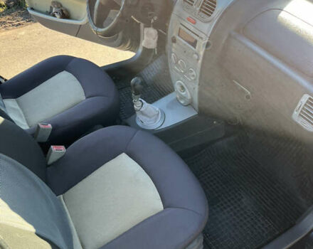 Чери Кимо 2008 в Черноморске (Ильичевске) на Automoto.ua Синий Чери Кимо, объемом двигателя 1.3 л и пробегом 110 тыс. км за 2150 $, фото 8 на Automoto.ua