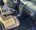 Синий Чери Кимо, объемом двигателя 1.3 л и пробегом 201 тыс. км за 2200 $, фото 11 на Automoto.ua