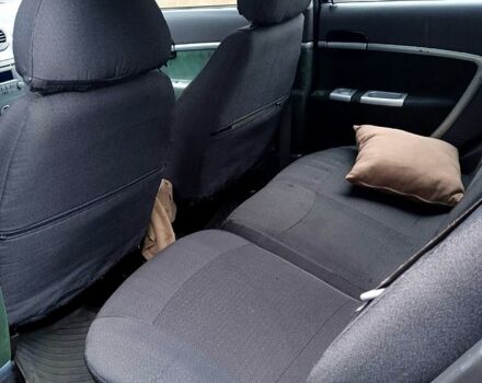 Синій Чері Кімо, об'ємом двигуна 1.3 л та пробігом 205 тис. км за 2300 $, фото 12 на Automoto.ua