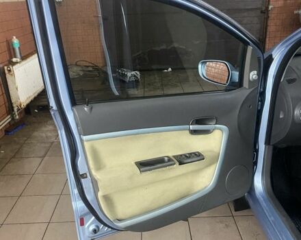 Синий Чери Кимо, объемом двигателя 1.3 л и пробегом 220 тыс. км за 2000 $, фото 5 на Automoto.ua