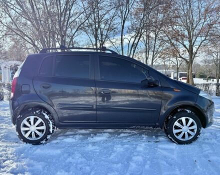 Синій Чері Кімо, об'ємом двигуна 1.3 л та пробігом 140 тис. км за 2200 $, фото 3 на Automoto.ua