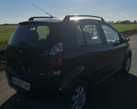 Чери Кимо 2008 в Черноморске (Ильичевске) на Automoto.ua Синий Чери Кимо, объемом двигателя 1.3 л и пробегом 110 тыс. км за 2150 $, фото 5 на Automoto.ua