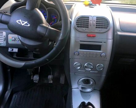 Чери Кимо 2008 в Житомире на Automoto.ua Синий Чери Кимо, объемом двигателя 1.3 л и пробегом 130 тыс. км за 1350 $, фото 3 на Automoto.ua