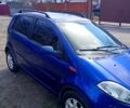 Синій Чері Кімо, об'ємом двигуна 1.3 л та пробігом 132 тис. км за 2250 $, фото 5 на Automoto.ua