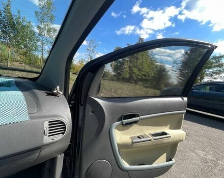 Синій Чері Кімо, об'ємом двигуна 1.3 л та пробігом 1 тис. км за 2000 $, фото 7 на Automoto.ua