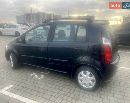 Синий Чери Кимо, объемом двигателя 1.3 л и пробегом 170 тыс. км за 1850 $, фото 1 на Automoto.ua