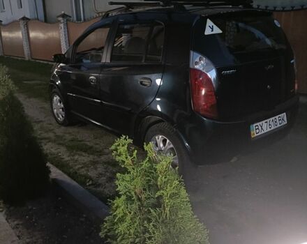 Синій Чері Кімо, об'ємом двигуна 1.3 л та пробігом 100 тис. км за 2500 $, фото 2 на Automoto.ua