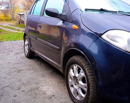 Синій Чері Кімо, об'ємом двигуна 1.3 л та пробігом 205 тис. км за 2300 $, фото 2 на Automoto.ua