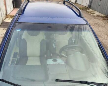 Синий Чери Кимо, объемом двигателя 1.3 л и пробегом 202 тыс. км за 2350 $, фото 1 на Automoto.ua