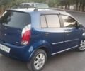 Синий Чери Кимо, объемом двигателя 1.3 л и пробегом 33 тыс. км за 2600 $, фото 1 на Automoto.ua