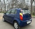 Синий Чери Кимо, объемом двигателя 1.3 л и пробегом 61 тыс. км за 3500 $, фото 8 на Automoto.ua