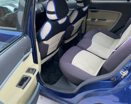 Синій Чері Кімо, об'ємом двигуна 1.3 л та пробігом 125 тис. км за 1500 $, фото 6 на Automoto.ua