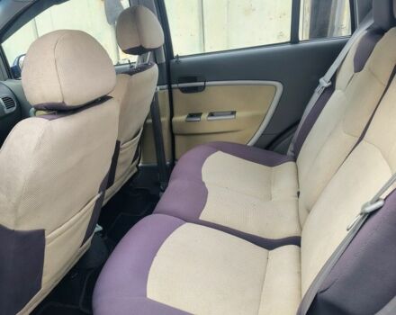 Синій Чері Кімо, об'ємом двигуна 1.3 л та пробігом 202 тис. км за 2350 $, фото 7 на Automoto.ua