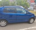 Синий Чери Кимо, объемом двигателя 1.3 л и пробегом 68 тыс. км за 3000 $, фото 1 на Automoto.ua