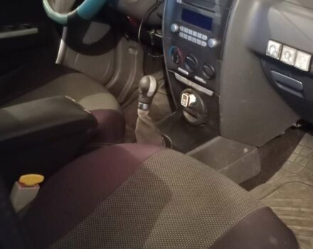 Синій Чері Кімо, об'ємом двигуна 1.3 л та пробігом 107 тис. км за 2000 $, фото 5 на Automoto.ua
