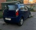 Синий Чери Кимо, объемом двигателя 1.3 л и пробегом 130 тыс. км за 2000 $, фото 3 на Automoto.ua