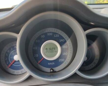 Синий Чери Кимо, объемом двигателя 1.3 л и пробегом 255 тыс. км за 2200 $, фото 4 на Automoto.ua