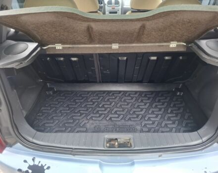 Синий Чери Кимо, объемом двигателя 1.3 л и пробегом 107 тыс. км за 2800 $, фото 11 на Automoto.ua