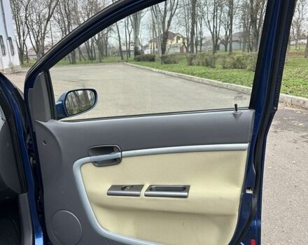 Синий Чери Кимо, объемом двигателя 1.3 л и пробегом 61 тыс. км за 3850 $, фото 4 на Automoto.ua