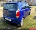 Синий Чери Кимо, объемом двигателя 1.3 л и пробегом 113 тыс. км за 2600 $, фото 2 на Automoto.ua
