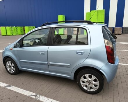 Синий Чери Кимо, объемом двигателя 1.3 л и пробегом 143 тыс. км за 2600 $, фото 20 на Automoto.ua