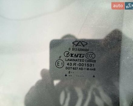 Синий Чери Кимо, объемом двигателя 1.3 л и пробегом 143 тыс. км за 2700 $, фото 15 на Automoto.ua