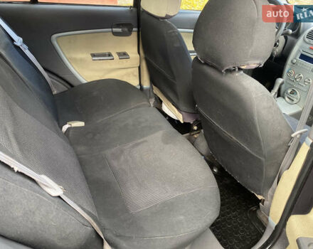 Синий Чери Кимо, объемом двигателя 1.3 л и пробегом 125 тыс. км за 1750 $, фото 14 на Automoto.ua