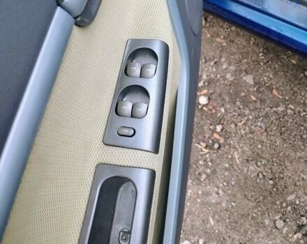 Синий Чери Кимо, объемом двигателя 1.3 л и пробегом 202 тыс. км за 2350 $, фото 8 на Automoto.ua