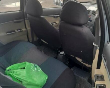 Синій Чері Кімо, об'ємом двигуна 1.3 л та пробігом 143 тис. км за 2500 $, фото 2 на Automoto.ua