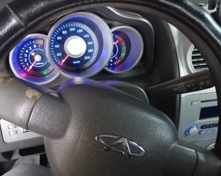 Синій Чері Кімо, об'ємом двигуна 1.3 л та пробігом 90 тис. км за 2500 $, фото 7 на Automoto.ua