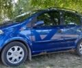 Синий Чери Кимо, объемом двигателя 1.3 л и пробегом 84 тыс. км за 2700 $, фото 5 на Automoto.ua