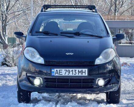 Синій Чері Кімо, об'ємом двигуна 1.3 л та пробігом 140 тис. км за 2200 $, фото 15 на Automoto.ua