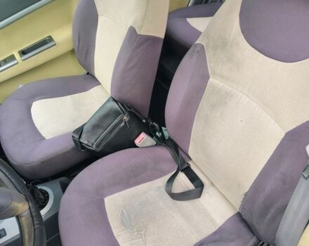 Синій Чері Кімо, об'ємом двигуна 1.3 л та пробігом 202 тис. км за 2350 $, фото 11 на Automoto.ua