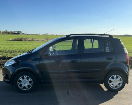 Чери Кимо 2008 в Черноморске (Ильичевске) на Automoto.ua Синий Чери Кимо, объемом двигателя 1.3 л и пробегом 110 тыс. км за 2150 $, фото 2 на Automoto.ua