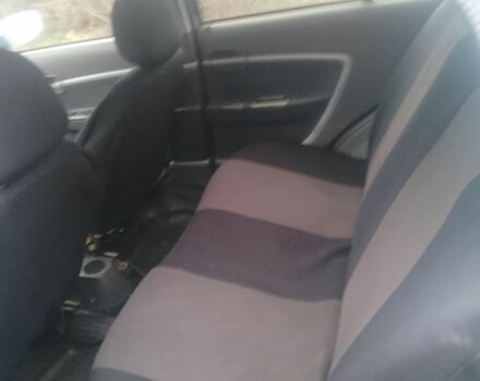 Синій Чері Кімо, об'ємом двигуна 1.3 л та пробігом 230 тис. км за 1650 $, фото 6 на Automoto.ua