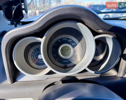 Синий Чери Кимо, объемом двигателя 1.3 л и пробегом 140 тыс. км за 2200 $, фото 12 на Automoto.ua