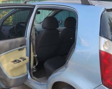 Синий Чери Кимо, объемом двигателя 1.3 л и пробегом 255 тыс. км за 2200 $, фото 6 на Automoto.ua