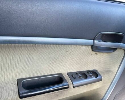 Синій Чері Кімо, об'ємом двигуна 1.3 л та пробігом 1 тис. км за 2000 $, фото 2 на Automoto.ua