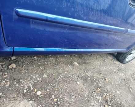 Синій Чері Кімо, об'ємом двигуна 1.3 л та пробігом 202 тис. км за 2350 $, фото 4 на Automoto.ua